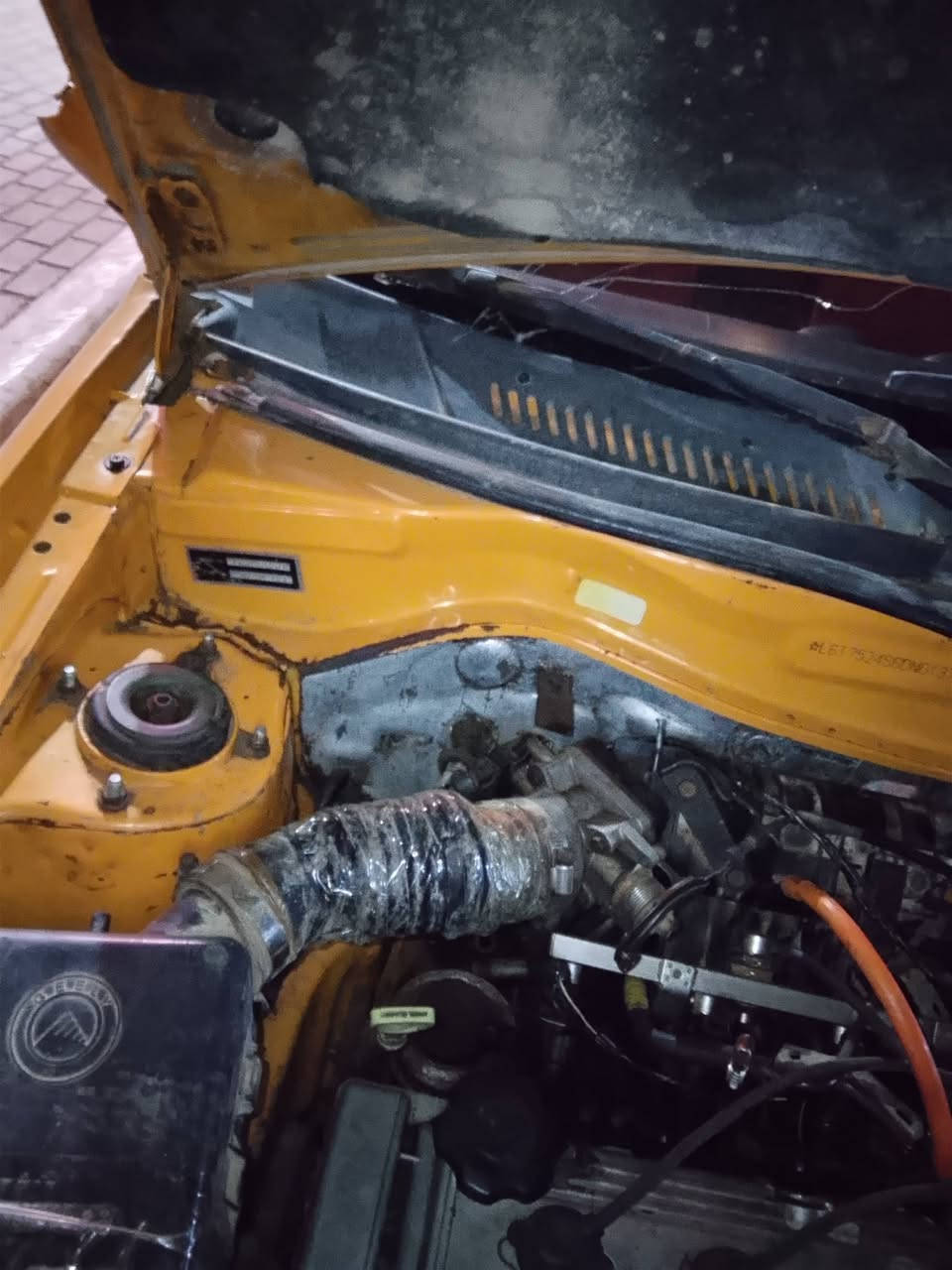 سي كي موديل ١٣ رقم بابل الماني محرك جديد باتري جديد شواصي جدد ع الشركة راعيهه ماواصله السعر ١٠ اوراق موجودة في كربلاء للأتصال على هذا الرقم ***********
