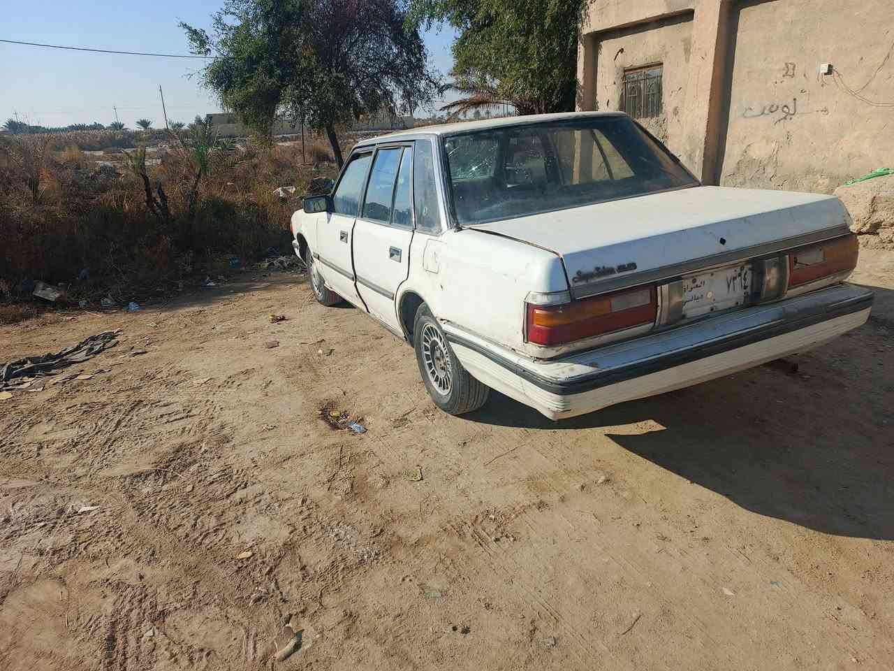 سياره سوبر للبيع موديل 85/ ***********
