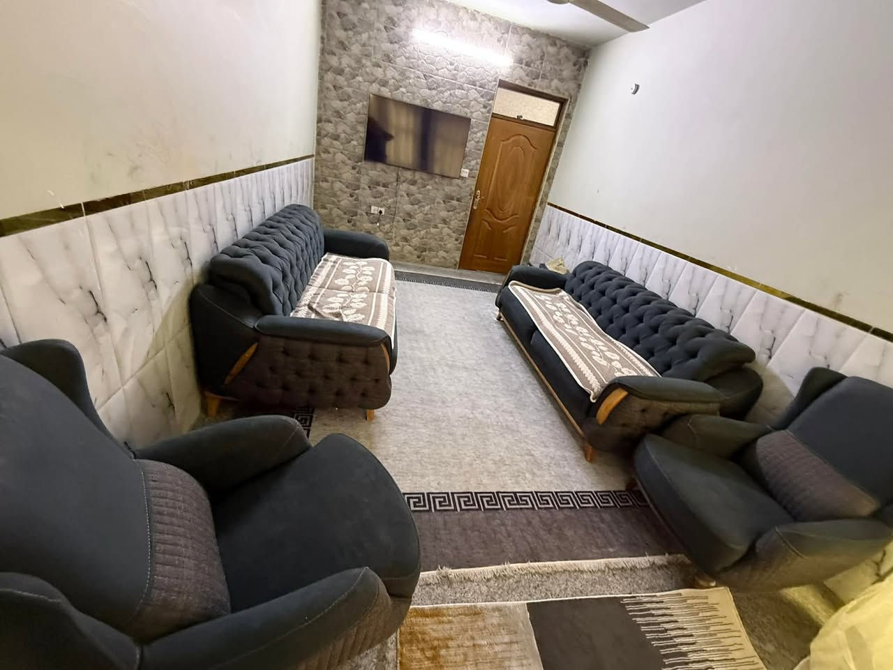 للبيع
لغرض الانتقال بالسكن
سبلت كنتوري ٢ طن بدون ضرر ماركة هايسنز
اريده ٧٠٠
سبلت جداريLG طن ونص 
انفيرتر اريده ب٥٠٠
تخم تركي ٨ مقاعد 
اريده ٦٠٠
مكاني بغداد حي الحسين
للاستفسار والطلب
مراسلة خاص اوالاتصال ***********
