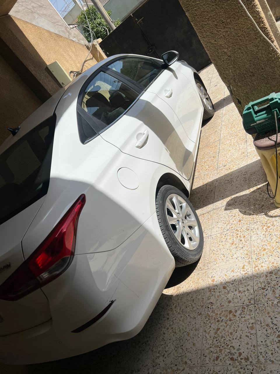 🚘🔥 للبيع الوحش الاقتصادي — Changan Alsvin
موديل 2023 ماشية 39 ألف فقط 😮‍💨

سيارة تخبل، استعمال مرتب ونظافة فول، تبريد ثلج بهالحر 🧊

صرفية بنزين اقتصادية وراحة بالطريق، يعني تركب وتمشي وانت مرتاح 😎

لا دكات، لا صرف، لا تعب… السيارة جاهزة وتفحص وين متريد ✅

اللي يدور سيارة شبابية وعملية بنفس الوقت هاي فرصته 🔥 
السعر 95 وبيهة مجال 
رقم الهاتف ***********
