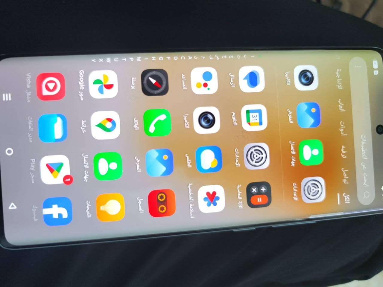 للبيع انفنكس هوت 50 ابرو ابلاص 256 رام 8 السعر 180 الف الشراي يتصل عل رقم ***********
