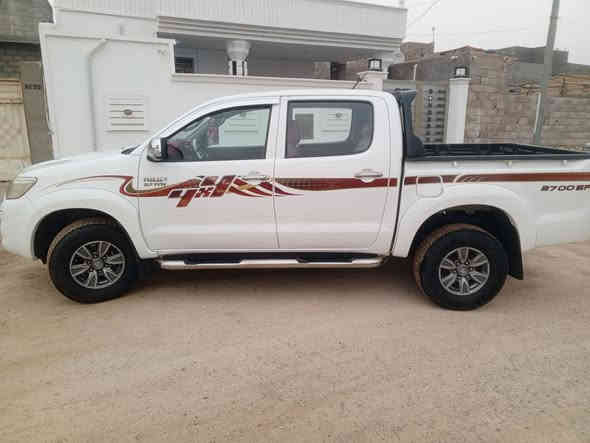 بيكم تيوتا فورويل ٢٠١٣ كويتي شاصي ٢٢ كير عادي مكينه بلاد حداديه تخم تاير مابيها نقص سونار وياها بيها كارت اقل ٤اصابع بالبدي موضح بسونار سياره ماشيه ٢٥٠ وماشيه على نضافيه وشرط اذا يطلع خلاف الحجي اخسر كروته اليتعنى عليها 
شرط التحويل سياره ابيعك تحويل بياع شراي ميرهم ابيع لجناي فقط يطلع يحول بنفس الاسبوع
السعر 210 وبيها مجال العنوان الانبار هيت 
***********
