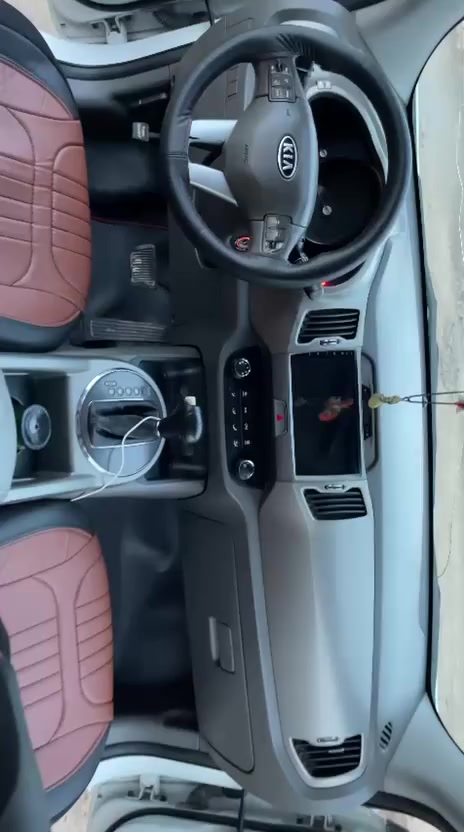 سبورتج 2013 مكفوله ماعده بيها باردات بسيطه مكينه 2400 مواصفات نص فول رقمها بصره السعر 155 رقمي ***********
