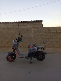 دراجة شحن • موديل ٢٠٢٦ • ٥ بطاريات