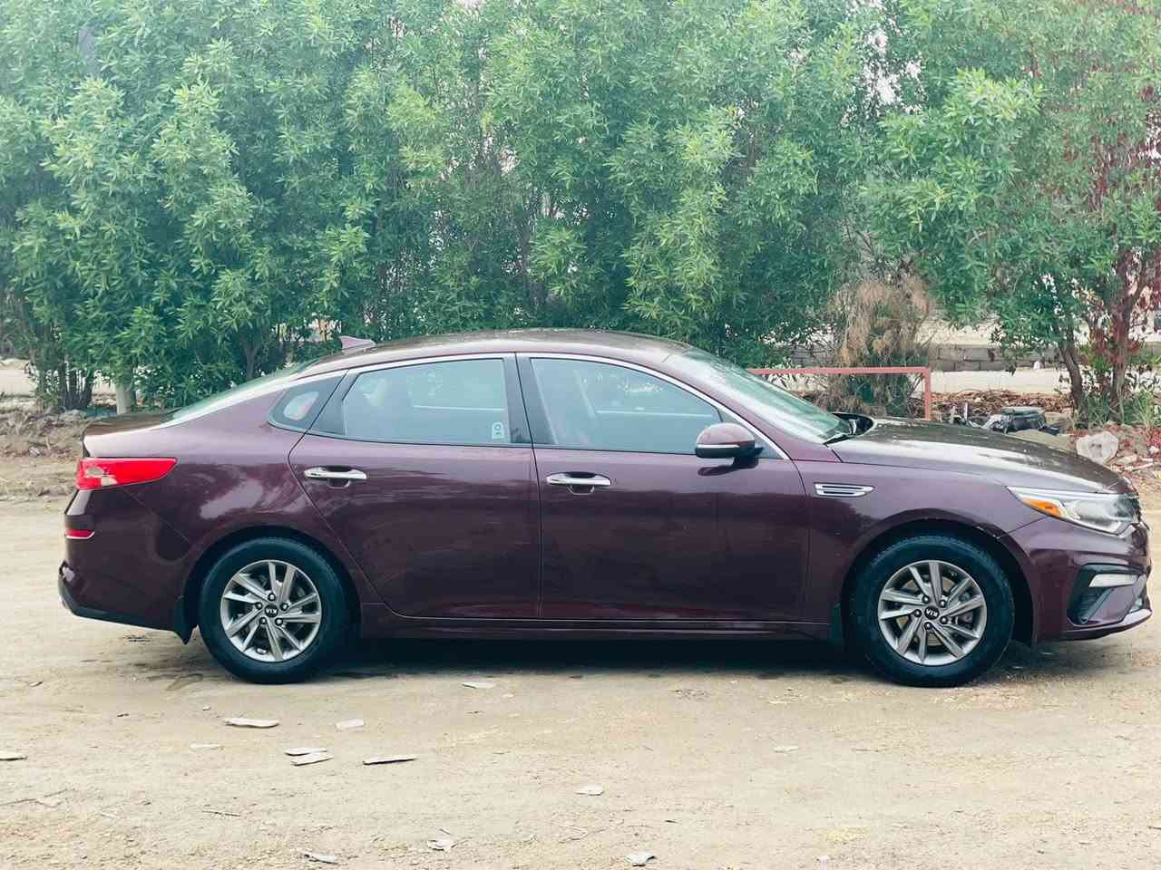 سلام عليكم اوبتيما البيع موديل 2020 سياره جاهزه جديده كير محرك حداديه تخم تاير تبريد كله جاهز بيه جاملخ وبنيد والباقي مكفول سنويه جديده السعر 128 وبيه مجال بصيط المكان السماوه الاستفسار ***********
