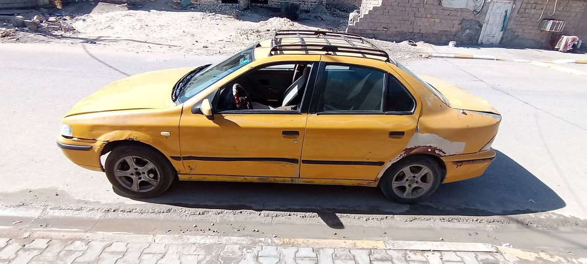 السلام عليكم
سمند 2010ناطق للبيع

رقم انكليزي جديد بسمي  
مصفره هيئه وغرامات 
السياره خير من الله 

كهربائيات كلها شغاله

سنتر لوك شغال

تبريد شغال شرط ثلج  باتري جديد تايرات قبل شهر  بدلتهن

السعر 25وبيها مجال للشراي شرط التحويل بسمي 

المكان سماوه رميثه 

يرادلها ترتيبات بسيطه الكشر شوفت عينك 

وكل التفاصيل ذكرتها 

***********
