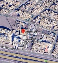 ١٠٠م • جبهه ٦م • حي الاطباء