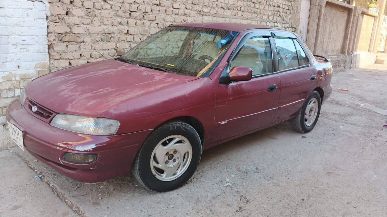 السلام عليكم سيفيا موديل 95 رقم ديالى السنوية نافذة كير ومحرك خير من الله تبريد وتدفئة شغالات السيارة بلادية بيهة نواقص بسيطة بلصدر السعر 30 وبيهة مجال مكان سيارة ديالى بعقوبة ناحية العبارة ***********
