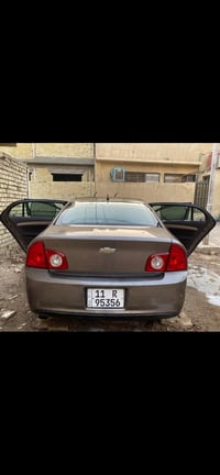 ماليبو 2011بغداد بسمي تحويل ثاني يوم سياره حلوه ومرتبه يرادلهه ترتيب ش...