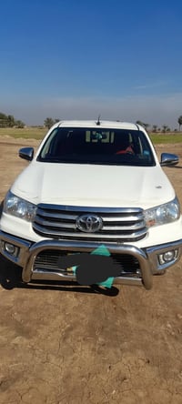 تويوتا هايلوكس • ٨٨٠٠٠ • رقم واسط