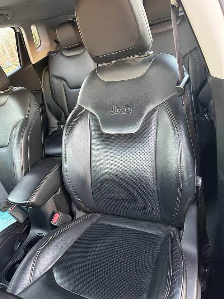 جيب كومباس 2018 لمتدد 
فول مواصةفات سه قف ره ش
بةصمة شةغال 
شاشه گةورة 
تةبريد دوو پارچه 
ئوتو ستوپ 
عداد إليكتروني 
كوشن جلد، گةرمي، مةساج،كارةبايي 
سوكان هيتةر ، فول ئوبشن 
تةنها دوو پارچة بوياغ و 
يةك پارچة بةخ 
تةنها 50 هةزار مايل روشتوة 
 ، مةكينة لوكي كراوته سه ر
، گير
كهربائيات 
تعديل وشوخت به شه رت
*********** السليمانية, العراق
