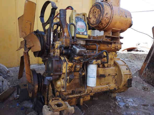 السلام عليكم البيع محرك كتر نضيف جدن لاصرف واله بخار الاستفسار عله الرقم ***********
العنوان بغداد     ***********
