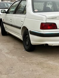 بيجو بارص • ٢٠١٥ • نجف