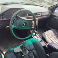 مرسيدس ١٩٩١ • كير يدوي • رقم انبار