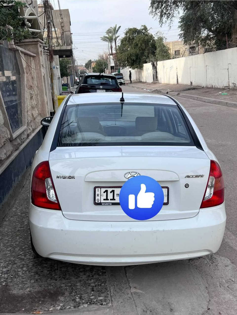 اكسنت 2010 واحد على واحد كله شرط كير محرك صدر تبريد كهربائيات ماعده الدعاميه الاماميه مصبوغه للجمال وشويه تكحيلات بلباب  بدون حادث خليجي 1600محرك دوششش
95 وبيهه مجال  مكان بغداد الدوره   
 ***********
