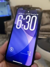 ايفون 12 برو. الصغير  ذاكره 256  مبدل بطاريه وشاشه. اصليات  فيس ايدي ش...