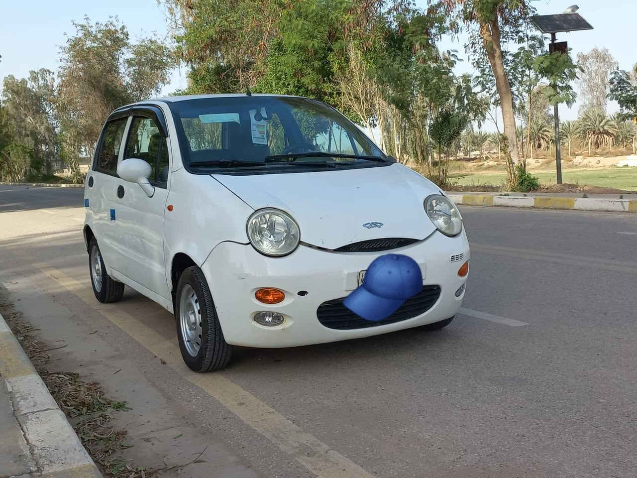 السلام عليكم البيع كيو كيو ٢٠١٣ رقم بغداد سياره بلادي بدون صبغ نضيفه
ماشيه ٥٣ الف السعر 27 وبيه مجال للشراي عنوان بابل سدة الهنديه ***********
***********
