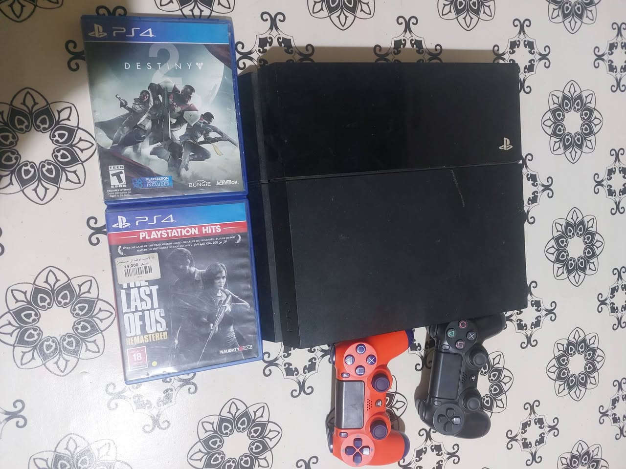 سلام عليكم بلي 4اون لاين اصدار2...13كامل ملحقات وياه قرصين سعر150وبيه مجال


**إذا كنت صاحب هذا الإعلان وتريد حذفه لأي سبب، رجاءا أرسل رسالة إلى الدعم الفني**