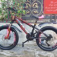 سليمانية بكراجو • مقاسات ١٢/١٦/٢٠ • جديدة بلا عيوب