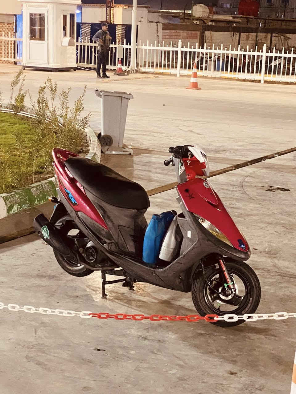 السلام عليكم دراجه ماكس عدله للبيع الدراجه خير من الله نكره سلف ومابيها ايَ نقوصات كهربائيات شغاله الدراجه نضيفه مكينه مكفوله وين متريد اخذها وشلعه ومعدل للااستفسار*********** واتساب متواجد اكثر شيء رجاءاً المو شراي لايدخل 🤍.
