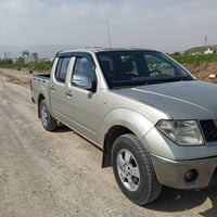 نيسان نافارا • ٢٠٠٩ • رقم السليمانية