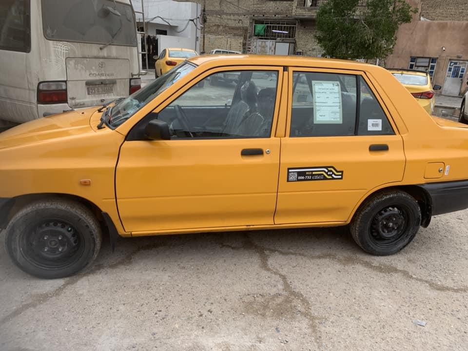 السلام عليكم سايبا 2023 بيهه تبديل بنيد بلادي مال شركه كفاله لغد وشاصي ومكينه وكير  ماشيه 68 الف سياره حلوه وبلعافيه على الياخذهه سعرهه 58 وبيهه مجال بسيط سكني مدينه الصدر كياره للتواصل ***********
