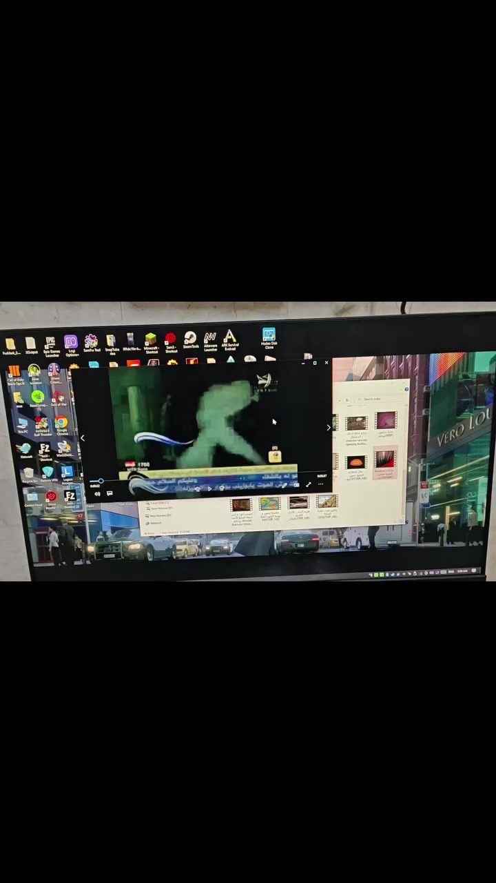 شاشه full hd 24inc 75hz
قطعه اخت جديده تخبل 
سعر 60  الف وبيه مجال تدللون 

متوفر توصيل


**إذا كنت صاحب هذا الإعلان وتريد حذفه لأي سبب، رجاءا أرسل رسالة إلى الدعم الفني**