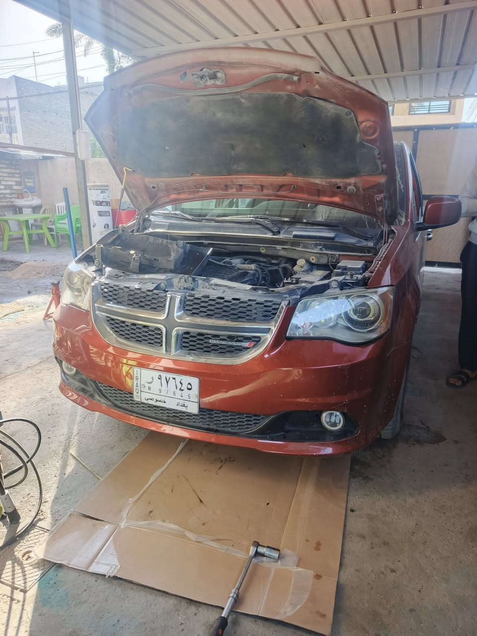 ختامها مسك هاي المره الثالثه يبدل فلاوين  يم ناس معروفه للاسف
بسبب الاهمال وتلزيك وقله الدقه والمتابعه وصلت لهل مرحله 
كان المفروض من يطك ثاني مره يعرف السبب ويعالجه 
ومايخلي ابو سياره يخسر خيطه 
الاسباب
1/ البنط مال السنتر بس واحد شادين 
2/ اورنك  الواشر لي يصير بين الكير والمكينه شايلي شامري
وهذا هوه سبب لي خلاه يطك ✌✌
 #دع_صيانه_لنا_وتمتع_بالقياده🛠🛠
***********
ابو جميله 🌹🌹
