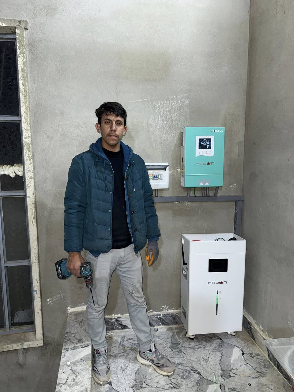 شركة الشروق للطاقه الشمسيه
***********

https://www.facebook.com/share/1Ay5zUqbN9/?mibextid=wwXIfr
