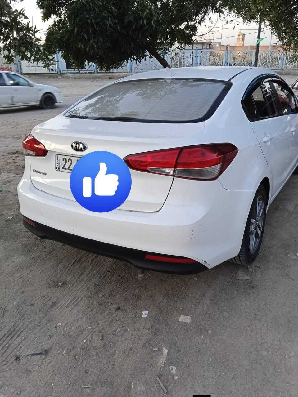 سياره سيراتو 2017مكفوله كفاله عامه عدا حالوب قليل في القماره قليل
السياره ماشيه 150 مال جناي
رقم اربيل انكليزي 
السعر/132$ بيه مجال
الرقم/
‏‪***********‬‏
الاتصال على رقم اني مكلف بالنشر
