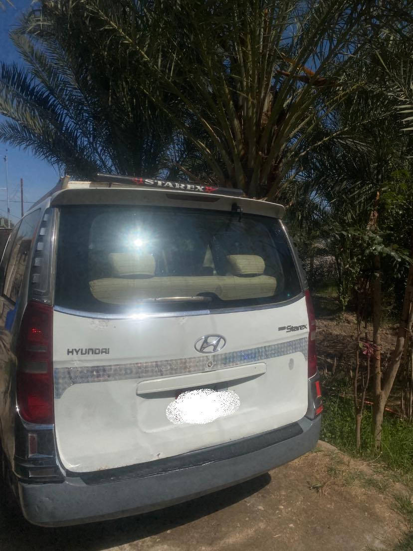 ستاركس للبيع موديل2009. منتجيه اثر حادث حالياً جاهزه بيها خط   للاستفسار  بناصريه وهاذ رقمي ***********
