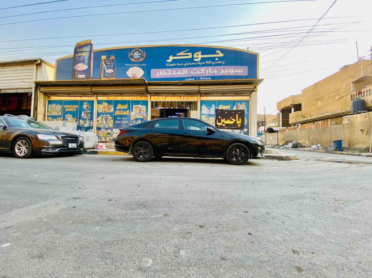 سلام عليكم 
النترا موديل ٢١ امريكي 
السيارة ماشية ١٠٠ الف كيلو 
موصفات السيارة
بصمه 
هاند بريك كهربائي 
تشغيل عن بعد 
رادار 
حساس النقطه العمياء 
شاشة ديجتال 
يعني فول اله الفتحة 
وباقي الموصفات معروفة مال فول 
كير ومحرك مكفولات 
الحادث موضح بصور 
للتواصل ***********
السعر ١٣٣$
