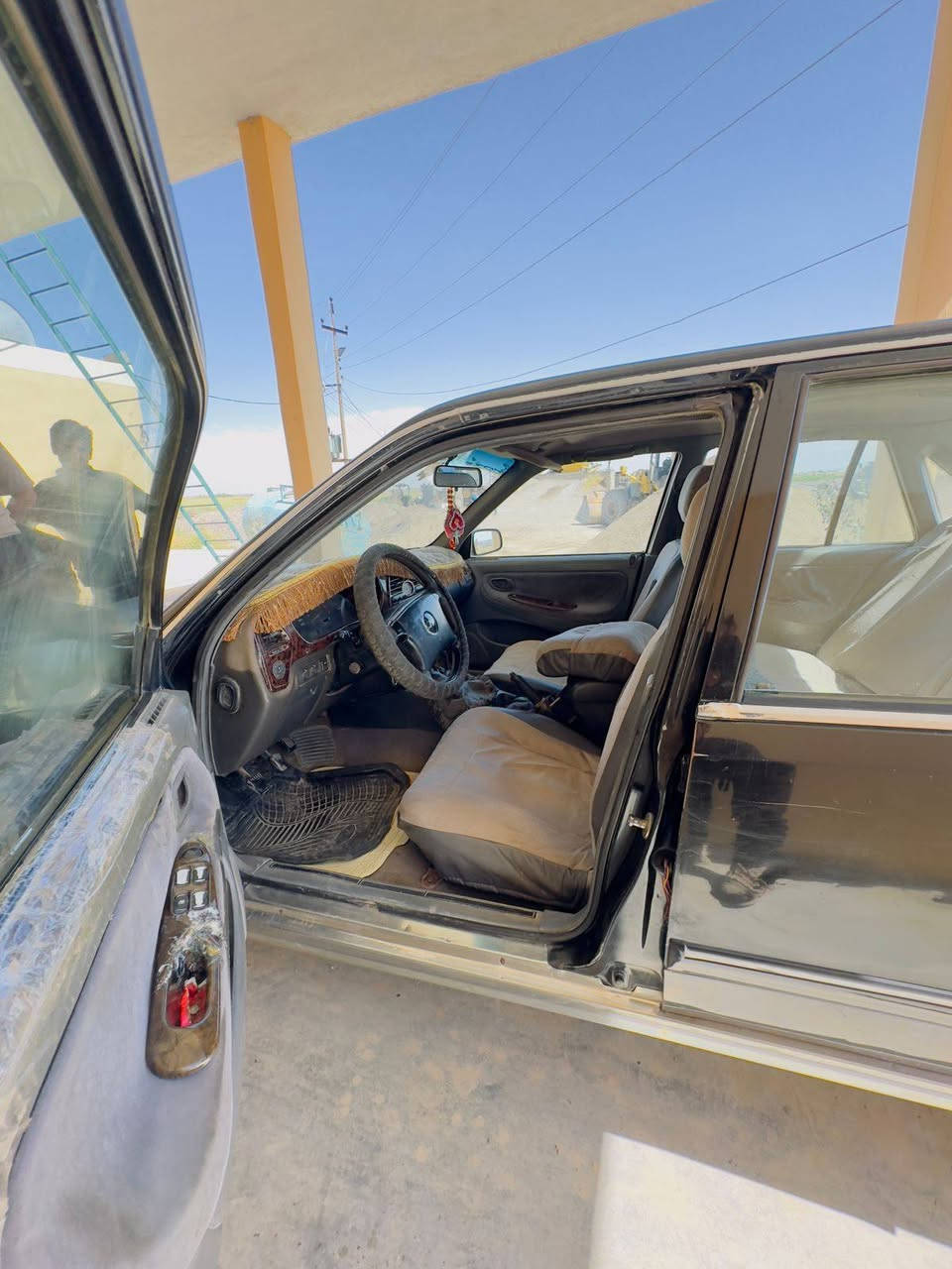 السلام عليكم سياره دايو برنس موديل 96 سنويه لل30الرقم انكليزي تحويل مباشر او وكاله السعر 30وبيهة مجال للستفسار اكثر الاتصال على الرقم
ه‍ ***********
