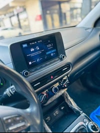 للبيع او مراوس هونداي كونا موديل ٢٢وارد أمريكي 🇺🇸 حادث جاملغين وبنيد م...