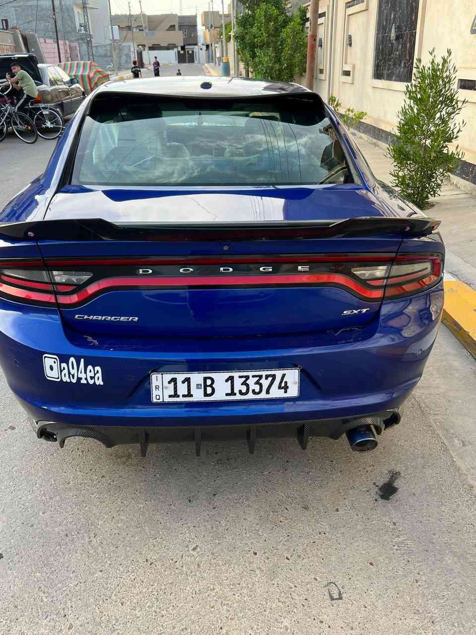 جارجر ٢٠١٨
لون مميز جويتي 
رقم بغداد شبه مميز
مواصفات sxt فول
تحكم عن بعد
تبريد قطعتين
حساسات
تحكم ستيرن
كشنات كهربائيه
منظومة زنون
كشن جلد ازرك
حساسيات خلفيه
حادث قطعه وحده صبغ
بنيد محدث srt
ماشيه ٩١ميل
للاستفسار ***********
