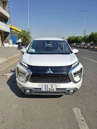 سلام علكم ميتسوبيشي اكسباندر  موديل 2023 خليجي كفلاء محرك 4 سلندر  كير...