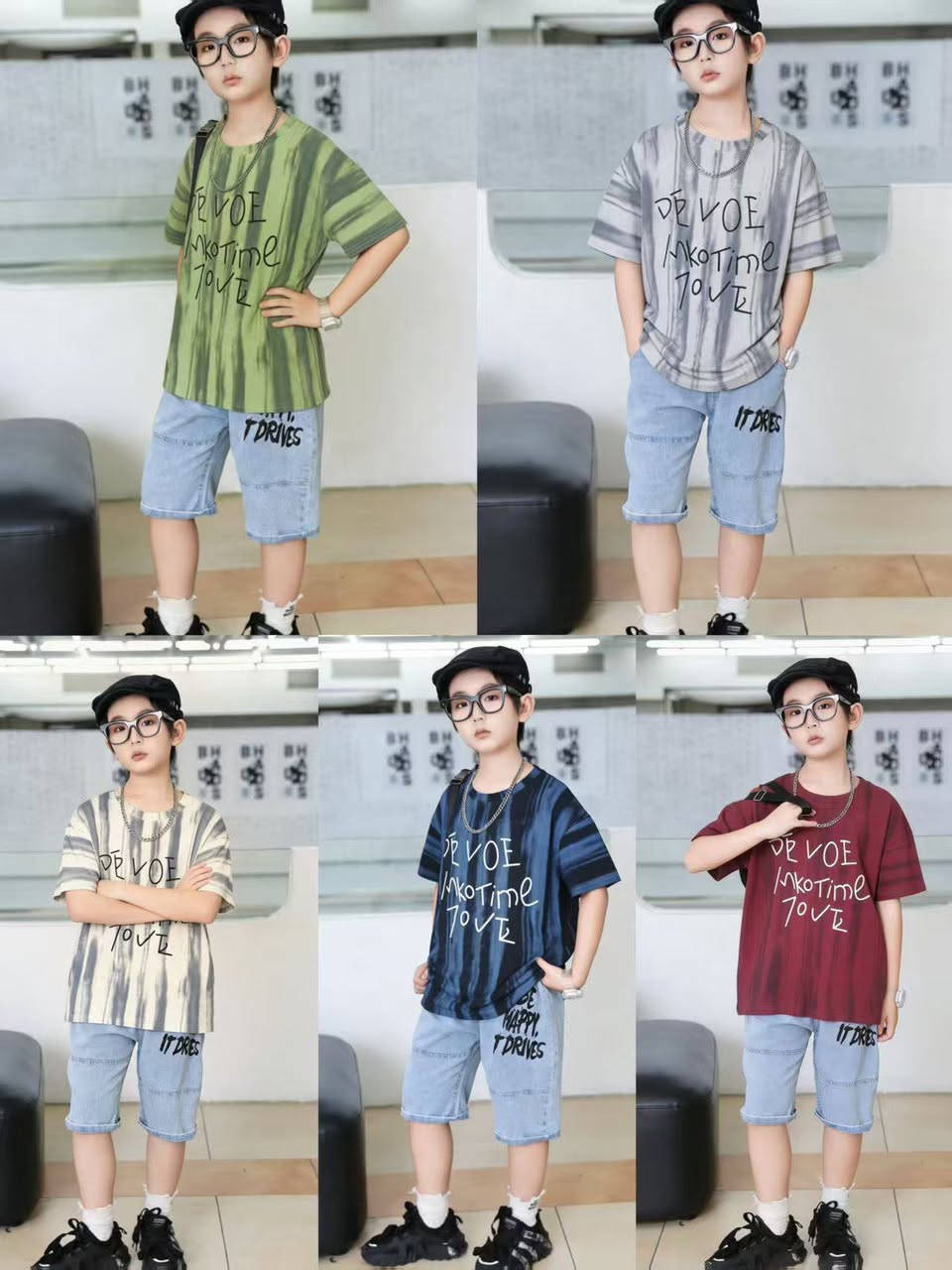 سيت كامل برمودا كابوي وبدي خامه قطنيه كوريه 
قياسيات من عمر 5 الى 13
والسعر صدمه 
زورونا للبيج وتدللون 
توصيل لكل المحافظات فقط 3000


**إذا كنت صاحب هذا الإعلان وتريد حذفه لأي سبب، رجاءا أرسل رسالة إلى الدعم الفني**