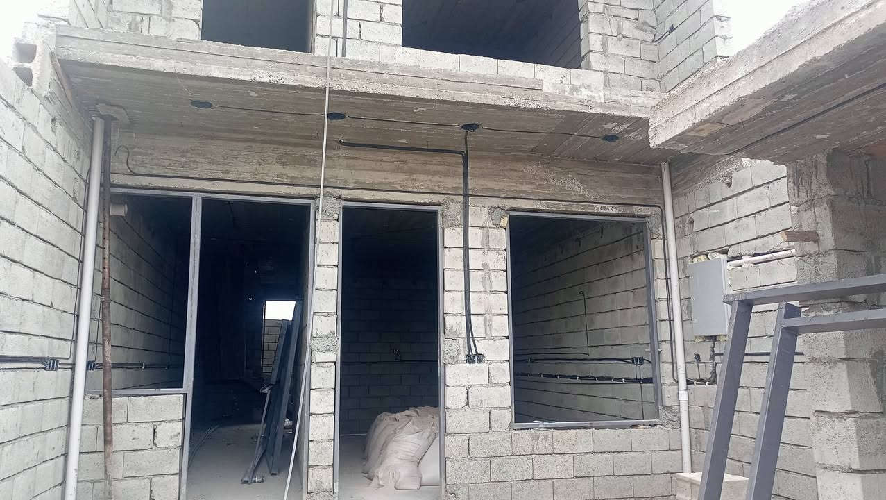 السلام عليكم  الحمدلله تم تأسيس بيت الاخ ابو حيدر  او من الله التوفيق للجميع    ***********  ***********
