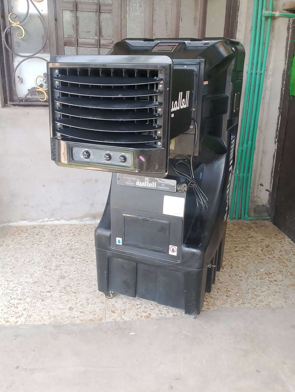 مبردة دكت حجم 70 نوع المبرده العلميه ام لبليته اصليه استعمال شهر  واحد فقط جديده مابيها اي ضرر ولا عطل ع الفحص  اليريدهه يراسلني خاااااص مكاني بغداد المشتل يم مجلس البلدي


**إذا كنت صاحب هذا الإعلان وتريد حذفه لأي سبب، رجاءا أرسل رسالة إلى الدعم الفني**