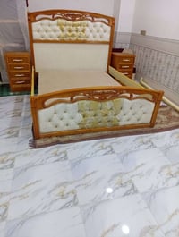 جرباية مستعملة • سرير