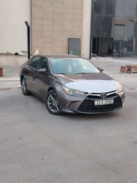 كامري SE • ٢٠١٧ • تكريت