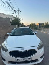 كيا كادنزا • فول مواصفات • ٢٠١٤