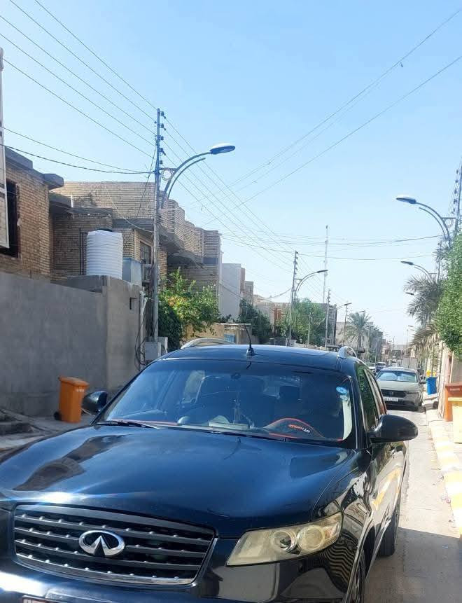 سلام علكيم سياره للبيع انفنتي FX 35
وراد أمريكي 

ماشيه 375

موديل 2008

كراسي كهربائي

تبريد قطعتين 

محرك 6 سلندر 

رقم سليمانيه

تعديل بارد بدون اي ضبغ

مكاني الفلوجه / الانبار

***********

*********** 

السعر 95$ بيه مجال

صدر نظيف ٩٠٪

محرك نظيف 100٪

وراد أمريكي 

ماشيه 375

موديل 2008

كراسي كهربائي

تبريد قطعتين 

محرك 6 سلندر 

رقم سليمانيه

تعديل بارد بدون اي ضبغ

مكاني الفلوجه / الانبار

***********

*********** 

السعر 95$ بيه مجال

محرك نظيف 100٪

