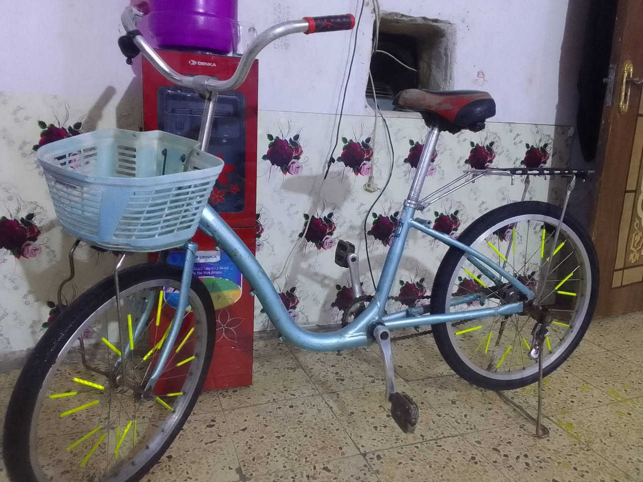 حجم22بناتي سعر50


**إذا كنت صاحب هذا الإعلان وتريد حذفه لأي سبب، رجاءا أرسل رسالة إلى الدعم الفني**