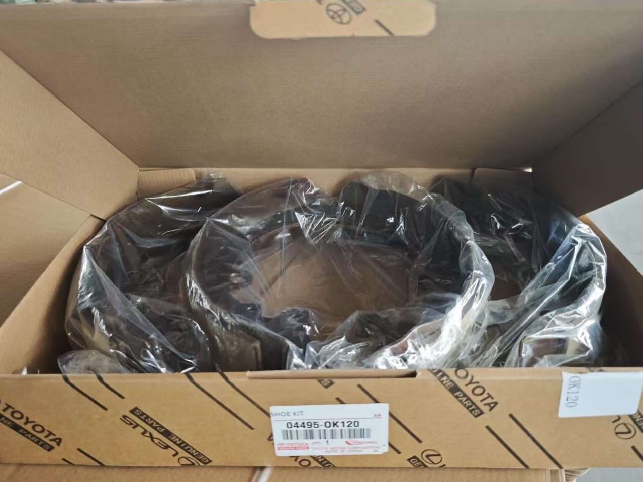 Factory direct
Minimum order of 100 sets, asbestos-free quality.
WA008618230188229


**إذا كنت صاحب هذا الإعلان وتريد حذفه لأي سبب، رجاءا أرسل رسالة إلى الدعم الفني**