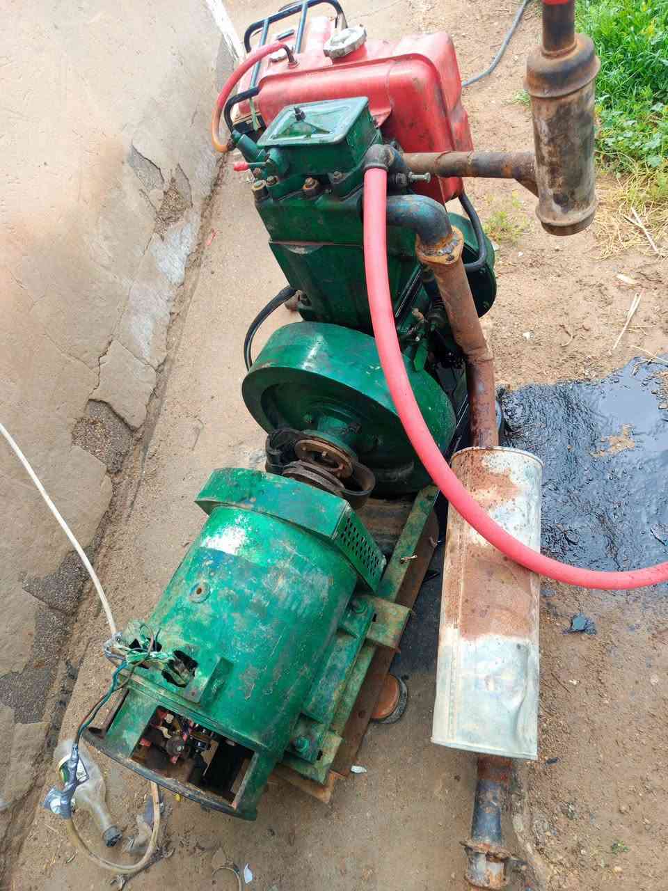 مولد  حملت عليه زايد وطك قبق البم والملف ماعرف يشتغل لو لا
ابيع كوم حديد


**إذا كنت صاحب هذا الإعلان وتريد حذفه لأي سبب، رجاءا أرسل رسالة إلى الدعم الفني**