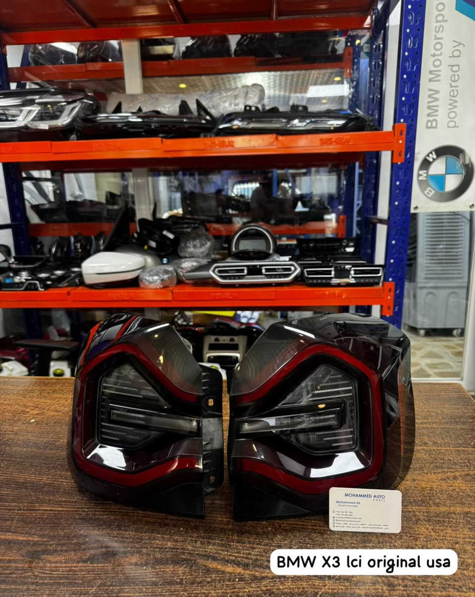 📌#الدفع عند الاستلام💶✋🏻 
📌 #توصيل لجميع محافظات العراق خلال 24 ساعة📦
مع الضمان والتبديل 💥
📌#قطع_غيار أصلية ومكفولة
🆗( test drive ) 🆗

^محمد اوتو
 لتجارة قطع غيار السيارات الحديثة^ 

*********** 📲 #واتساب زين

*********** 📲 #واتساب كورك 

👇🏼
BMW 2021 - 2026

  مباشر👇

https://api.whatsapp.com/send?phone=+9647501891984 

🇮🇶 #العراق - #اربيل 📍

📍الصناعة الشمالية 📍
📌شارع معمل رخام الفرع السابع

📍شارع ١٢٠ متري📍
📌المجمع التجاري B22
 
📌اوقات الدوام⏰ 
📍 ٩ صباحاً 🌝 ٥ عصراً🌚

مواكبة لا تنتهي نحو الاحدث دائماً✅
ابقى دائما على تواصل ✅
هذه الخدمة حصرية من شركتنا✅
أسرع قبل نفاذ الكمية✅
