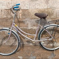 باسكل ياباني • مقاس 24 • تايرات جديدة