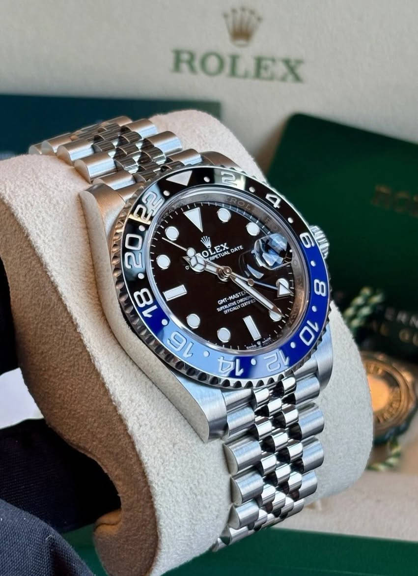 رولكس بيبسي GMT II مكينة أوتوماتيك سويسري جديدة بغلافها اول 85 الف تم توصيل لجميع المحافظات السعر قفل قفل قفل


**إذا كنت صاحب هذا الإعلان وتريد حذفه لأي سبب، رجاءا أرسل رسالة إلى الدعم الفني**