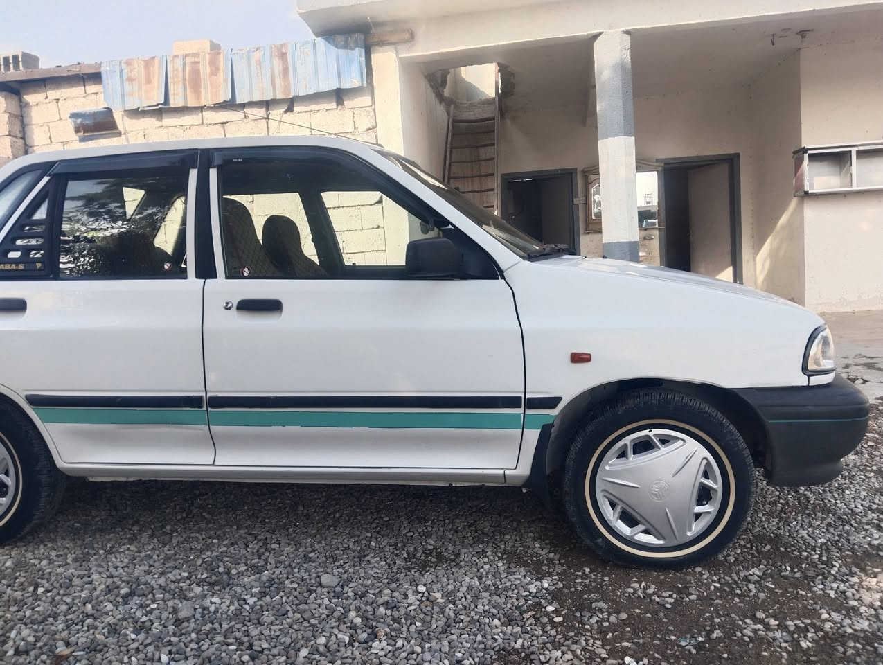 للبيع سايبا موديل 2012 بدون صبغ رقم هاتف ***********
